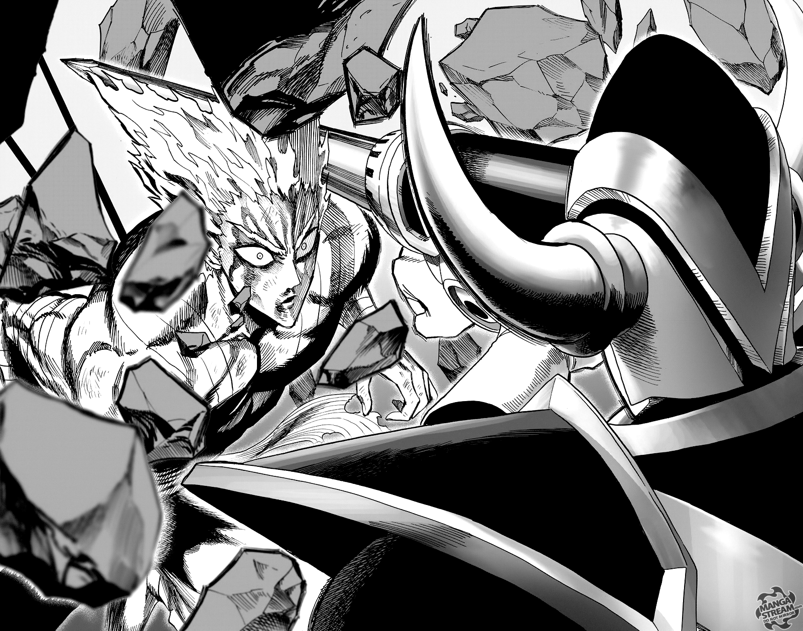 One-Punch Man, Chapter 82 image 17